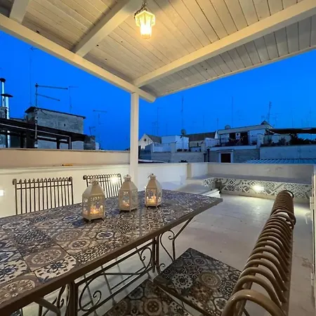 Сasa de vacaciones Casa Franca - Terracielo A Vecchia