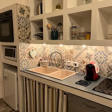 Casa Franca - Terracielo A Vecchia Bari