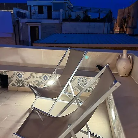 Сasa de vacaciones Casa Franca - Terracielo A Vecchia Bari