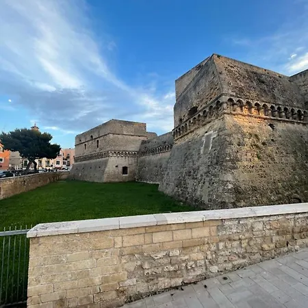 Casa Franca - Terracielo A Vecchia Сasa de vacaciones Bari