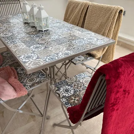 Сasa de vacaciones Casa Franca - Terracielo A Vecchia Bari