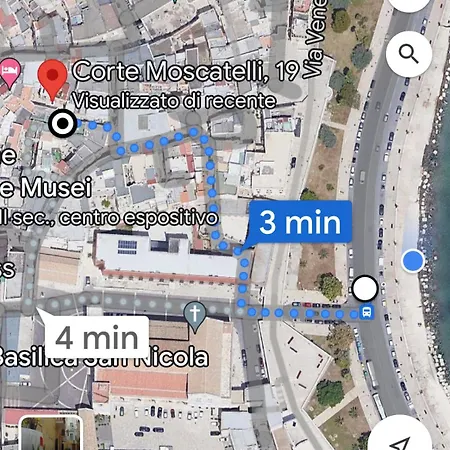 Casa Franca - Terracielo A Vecchia Tatil Evi *