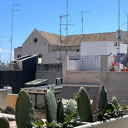 בית נופש Casa Franca - Terracielo A Vecchia *