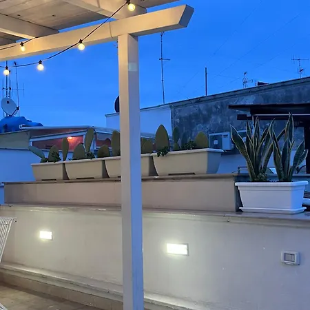 Casa Franca - Terracielo A Vecchia * בארי