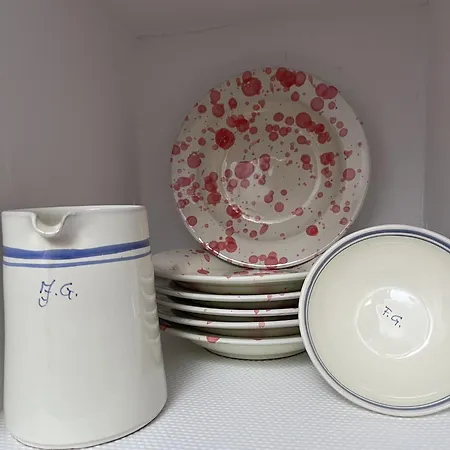 Casa Franca - Terracielo A Vecchia בית נופש בארי