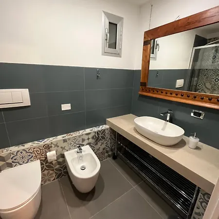 Casa Franca - Terracielo A Vecchia * Bari