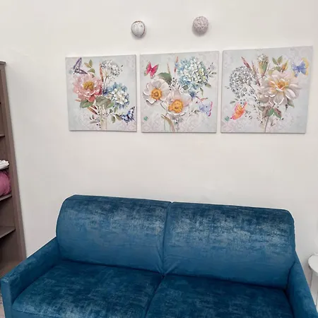 Casa Franca - Terracielo A Vecchia * Bari