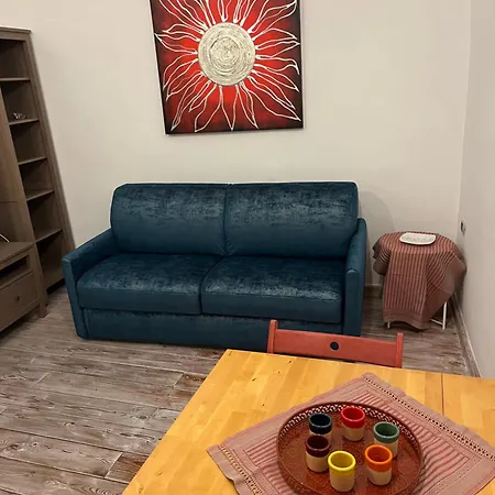 Casa Franca - Terracielo A Vecchia Ferienhaus Bari