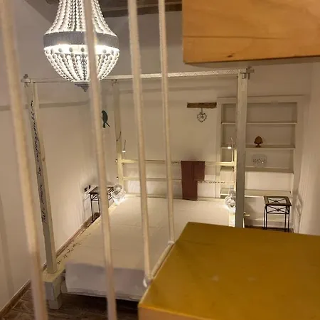 Casa Franca - Terracielo A Vecchia Ferienhaus *