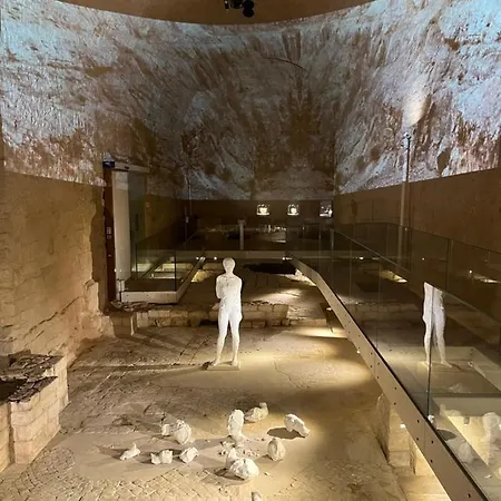 Ferienhaus Casa Franca - Terracielo A Vecchia Bari