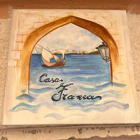 Casa Franca - Terracielo A Vecchia Bari