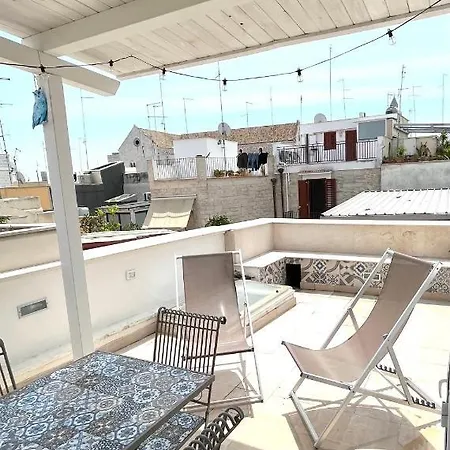 Hébergement de vacances Casa Franca - Terracielo A Vecchia *