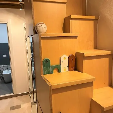 Casa Franca - Terracielo A Vecchia Ferienhaus Bari