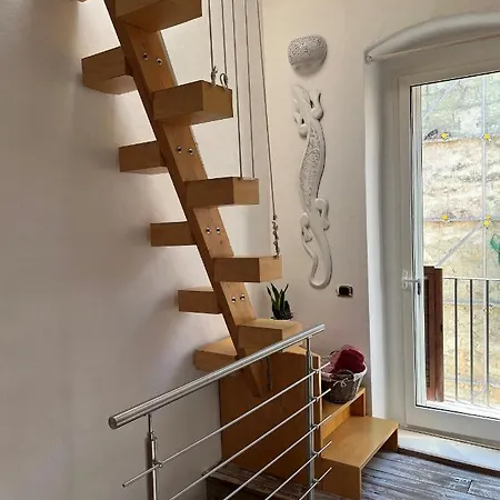 Casa Franca - Terracielo A Vecchia * Bari