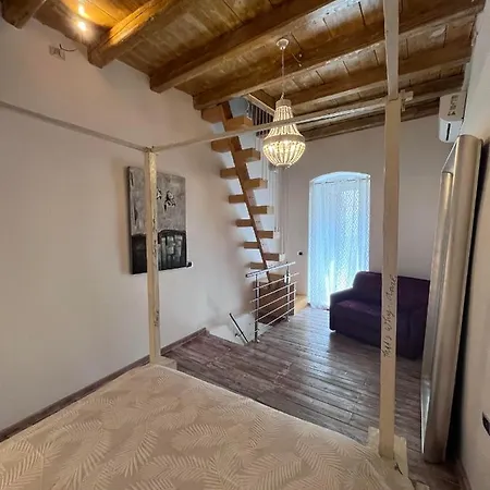 Casa Franca - Terracielo A Vecchia Ferienhaus *