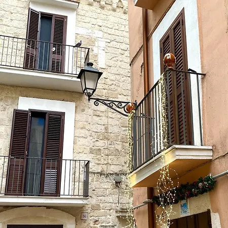 Casa Franca - Terracielo A Vecchia Ferienhaus Bari