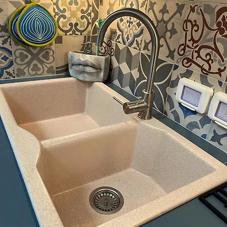 Casa Franca - Terracielo A Vecchia * Bari