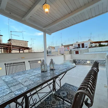 Casa Franca - Terracielo A Vecchia Bari