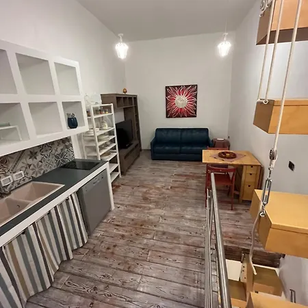 Casa Franca - Terracielo A Vecchia Ferienhaus Bari