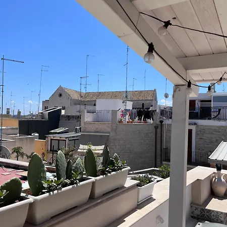 Casa Franca - Terracielo A Vecchia Ferienhaus