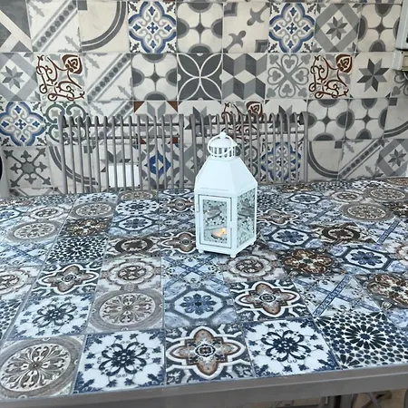 Ferienhaus Casa Franca - Terracielo A Vecchia Bari