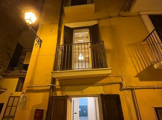 Casa Franca - Terracielo A Vecchia Bari