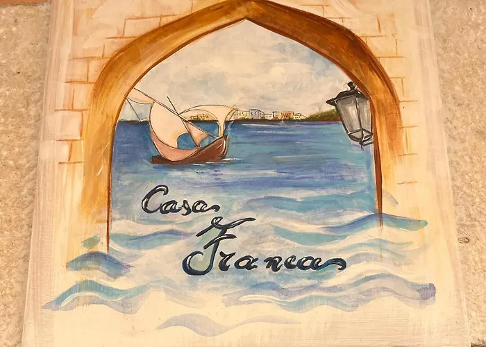 Casa Franca - Terracielo A Vecchia Bari