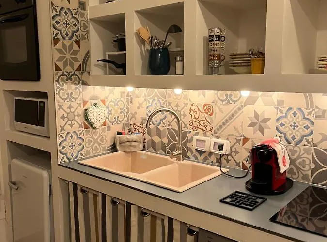 Casa Franca - Terracielo A Vecchia Bari
