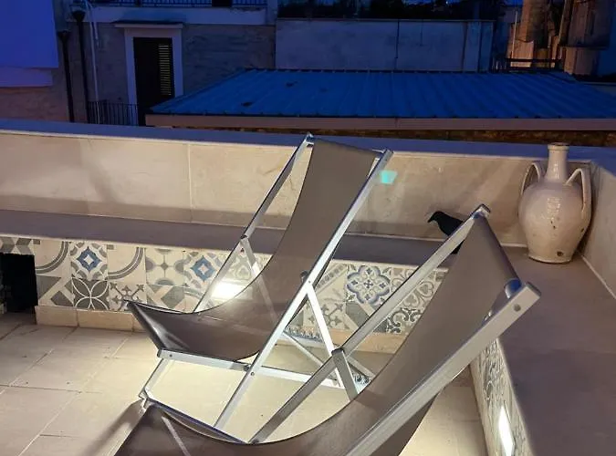 Casa de Férias Casa Franca - Terracielo A Vecchia Bari